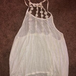 Strappy Aeropostale tank top